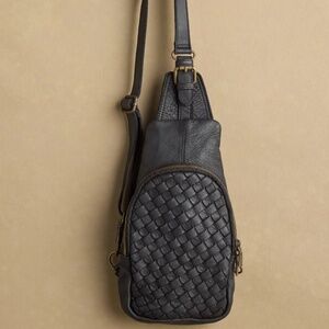 Sundance Woven Marlowe Bag